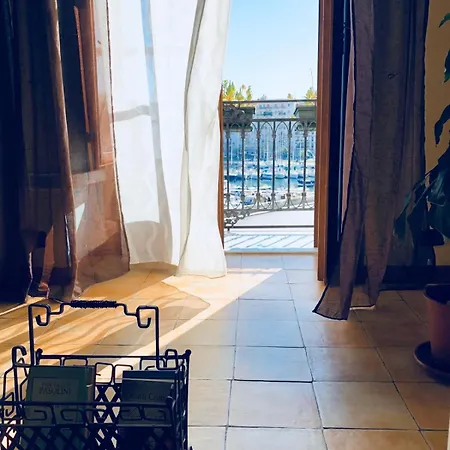 Vela House Charming Front Of Sea Apartment *